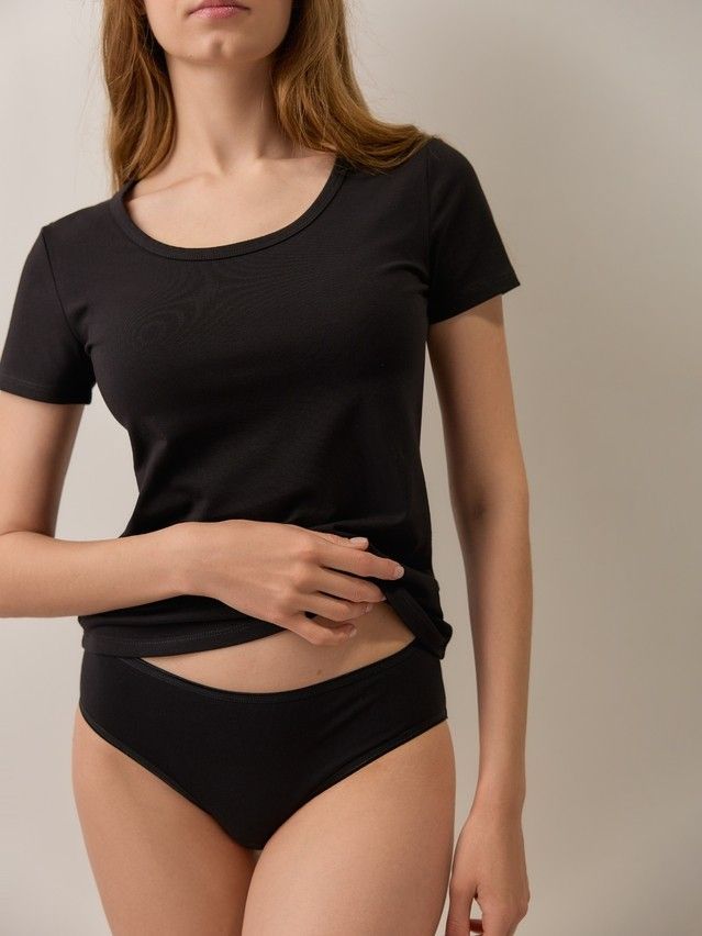 Bluza damska CE BASIC COLLECTION LF 2022 (pakiet),rozm. 170-84, kolor czarny - 3