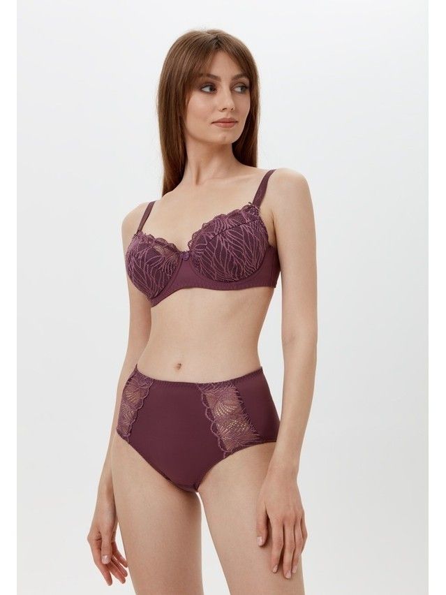 Majtki damskie CE AURA RP2079, r.102, iris - 2