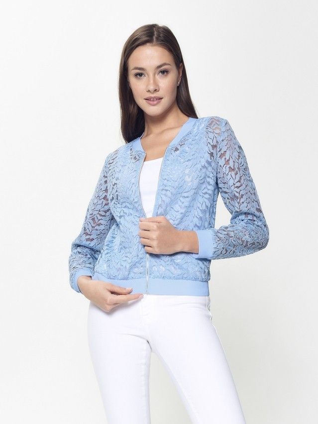 Bombowiec CONTE ELEGANT LJ 903, r.170-84-90, serenity blue - 1