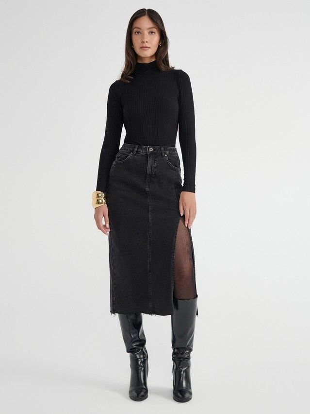 Боди женское CE LBD 2793, р.170-88-94, black - 3
