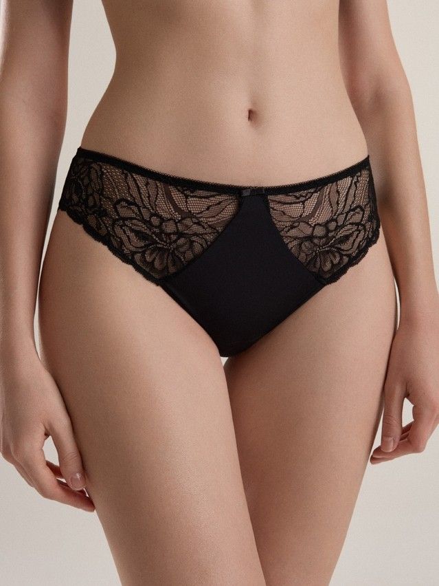 Трусы женские CE AUTOGRAPH RP3164, р.102, черный - 1