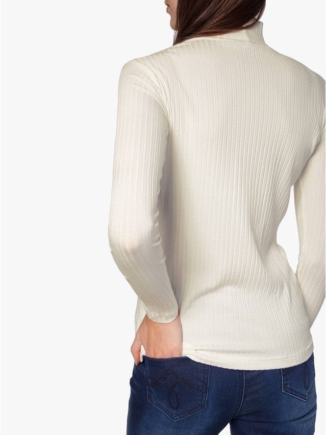 Golf damski CONTE ELEGANT LD 822, r.170-88, milky - 2