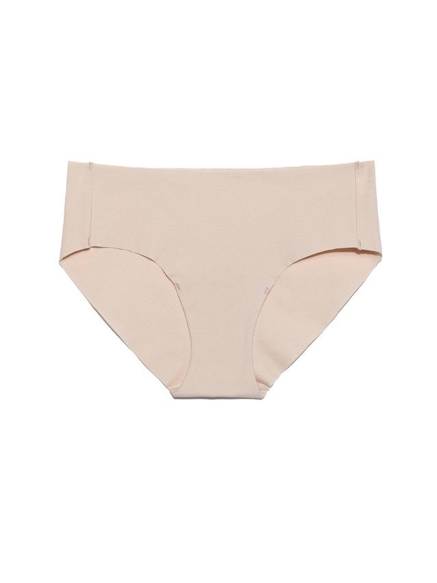 Majtki damskie INVISIBLE LB 973 (na wieszaku),r.90, cielisty - 3