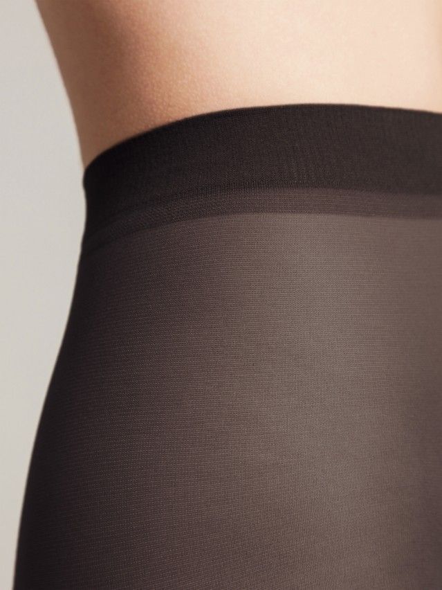 Rajstopy damskie NUANCE 15, r.2, nero - 1