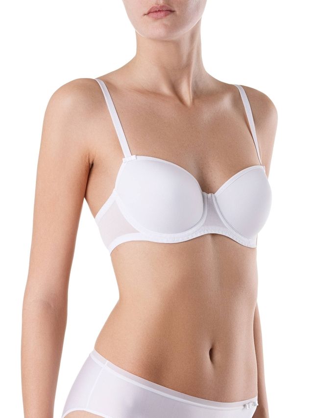 Biustonosz DAY BY DAY RB0001, r.70C, biały - 7