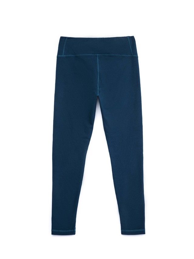 Legginsy damskie CONTE ELEGANT COMFORT SHAPING, r.164-90, navy - 4
