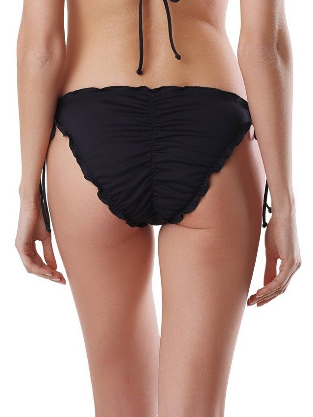 Majtki-tanga CONTE ELEGANT IBIZA, r.102, czarny - 3
