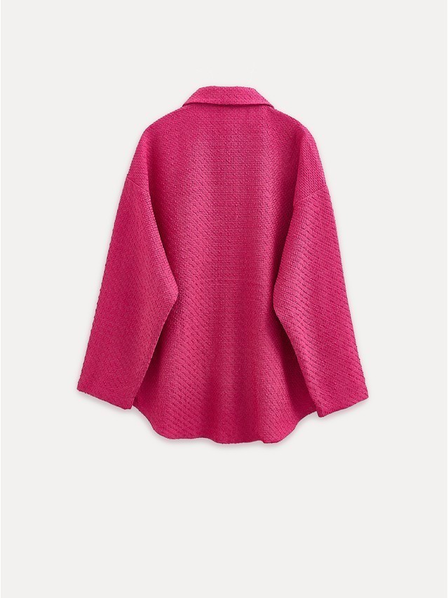 Рубашка женская C LRU 3268, р.170-84-90, pink - 2