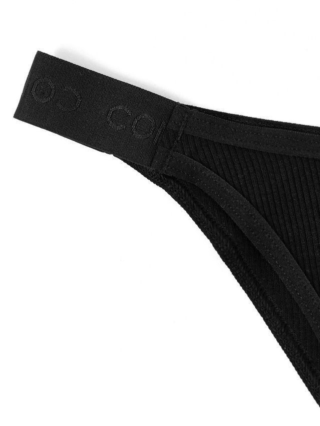 Majtki damskie CE ACTIVE SHAPE LBR 3188, r.90/XS, czarny - 7