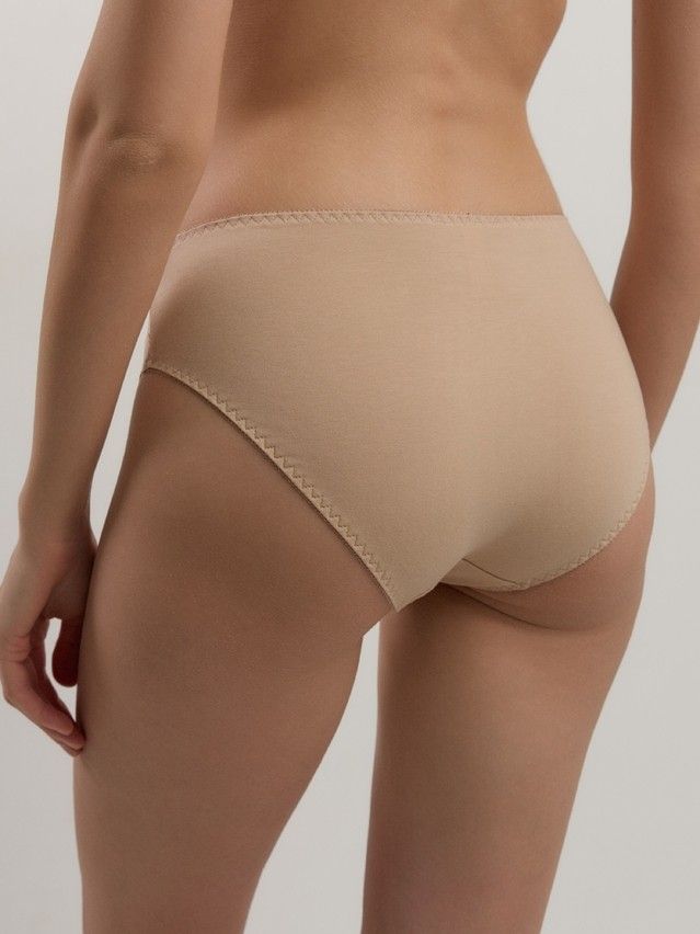Majtki damskie CONTE ELEGANT AURA RP3180, r.102/L, beżowy - 2