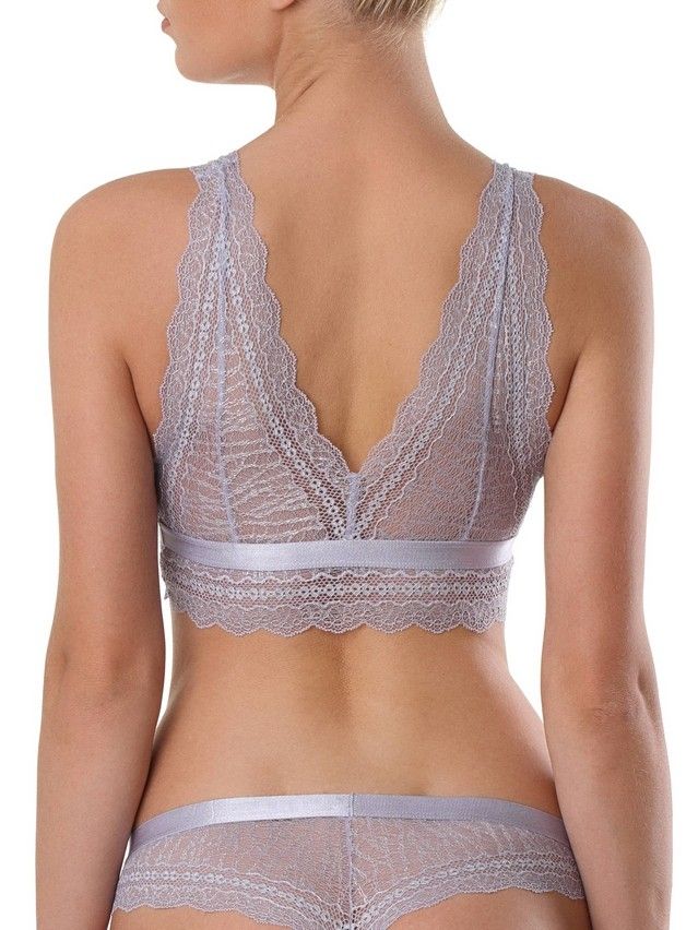 Bustier FLIRTY LBE 1014, r.170-84, stalowy - 2