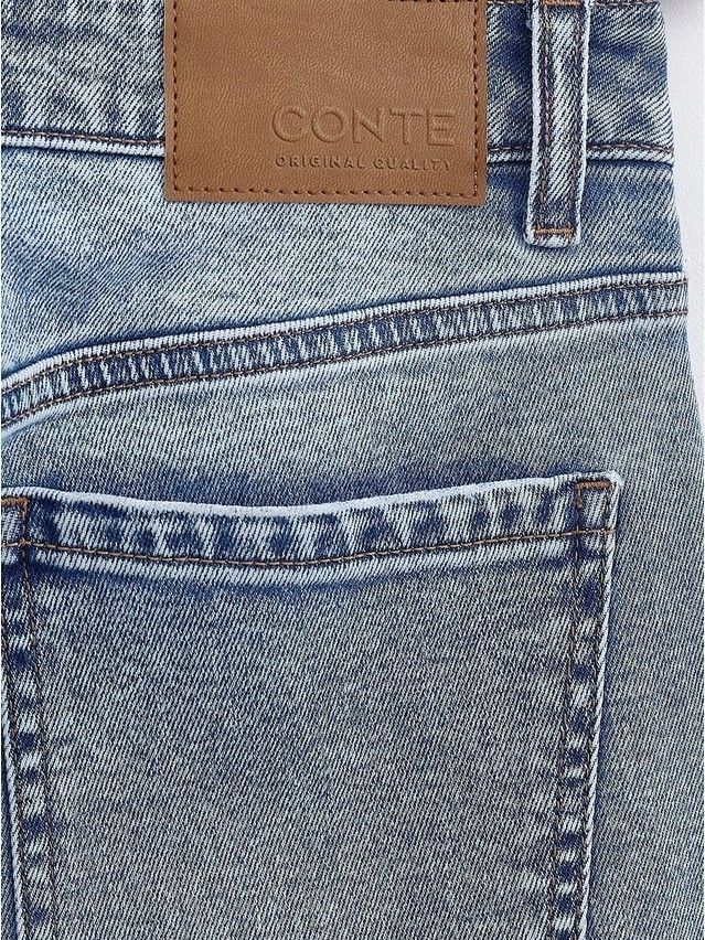 Брюки джинсовые женские CE CON-626, р.170-94, blue - 10