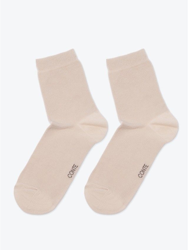 Skarpetki damskie CE 3DSOCKS, r.36-38, 000 beżowy - 5