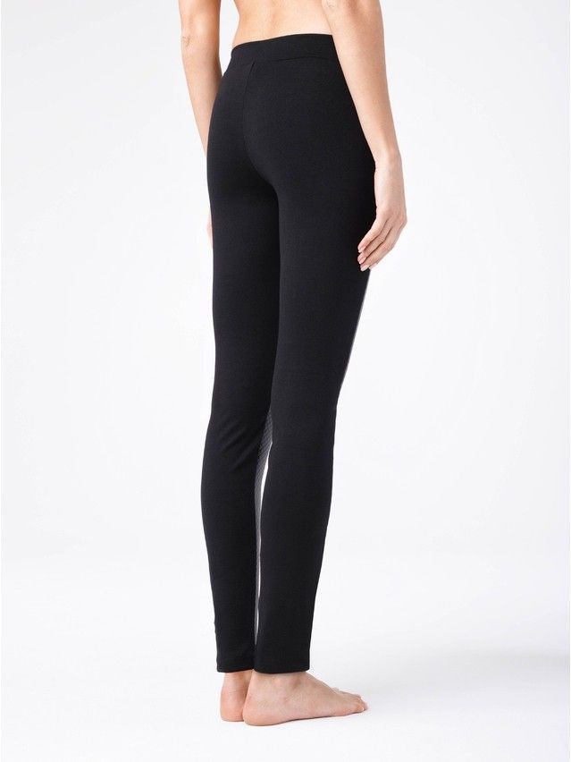 Legginsy damskie BRILLY, r.164-102, nero - 2