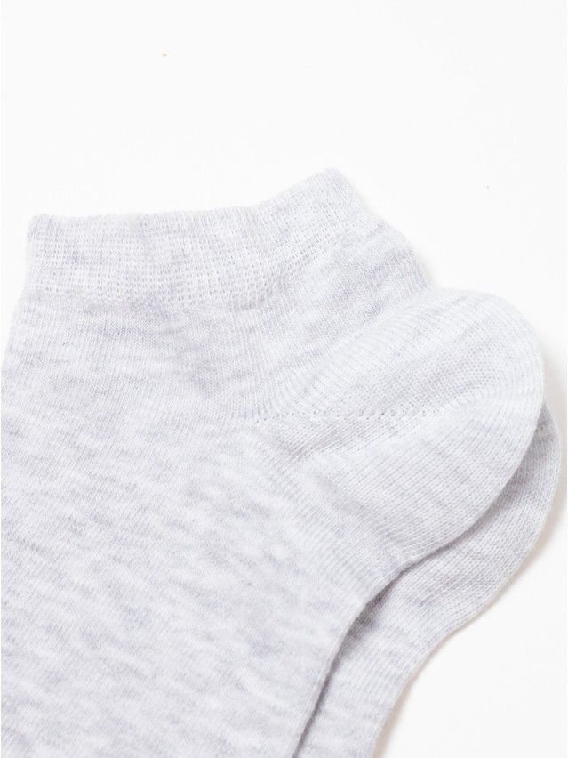Skarpetki damskie CE 3DSOCKS (krótkie),r.36-38, 000 jasnoszary - 5
