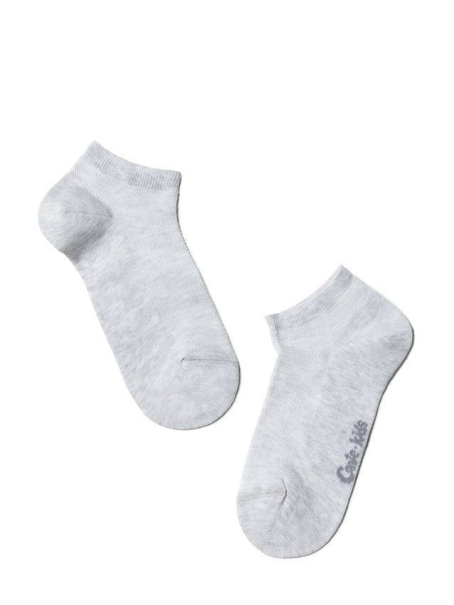 Skarpetki dziecięce ACTIVE (krótkie) 19С-180СП, r.21-23, 484 jasnoszary - 4