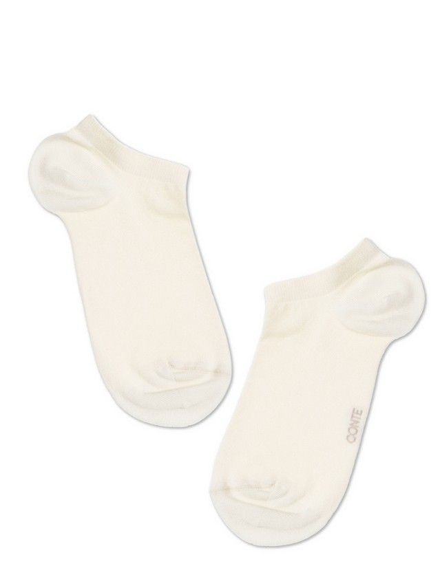 Skarpetki damskie CONTE ELEGANT BAMBOO, r.36-37, 000 cappucino - 3