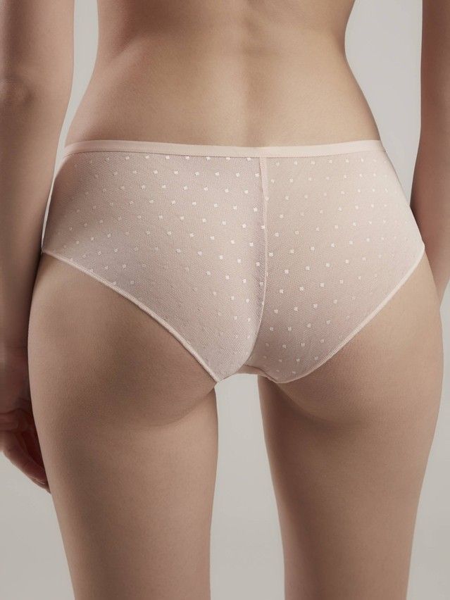 Majtki CONTE ELEGANT ASSORTI RP1085, r.102/L, migdałowy - 2