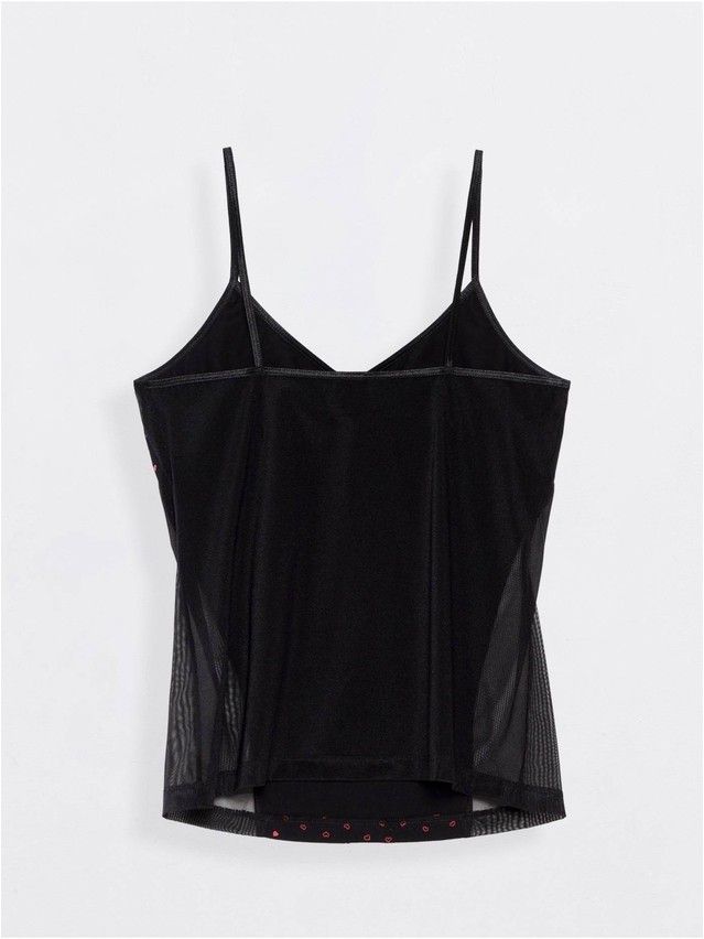 Top TRU-LA-LA LT 1011, r.170-84, czarny - 2