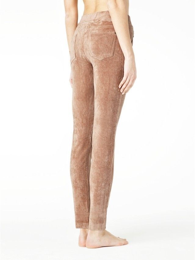 Legginsy damskie LETTY, r. 164-102, frappe - 2
