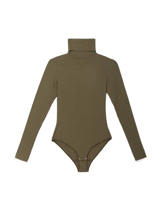 Damskie body-golf CONTE ELEGANT LBD 601, r. 170-100-106, khaki - 1