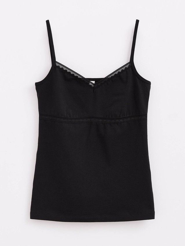 Top CONTE ELEGANT CLASSIC BASIC LT 1346, r.170-100, czarny - 1