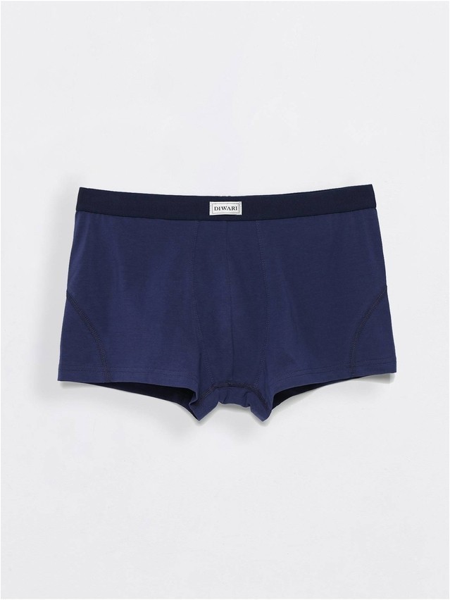 Bokserki męskie BASIC SHORTS 407, r. 102,106/XL, marino - 1