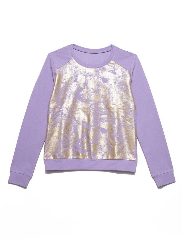 Bluza CONTE ELEGANT LD 900, s.170-100, lilac gold - 1