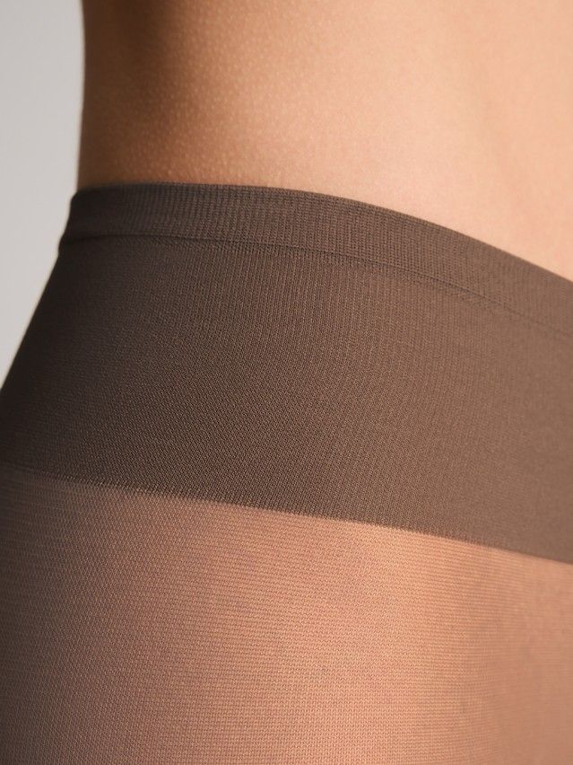 Rajstopy damskie TOP SOFT 20, r. 2, grafit - 3