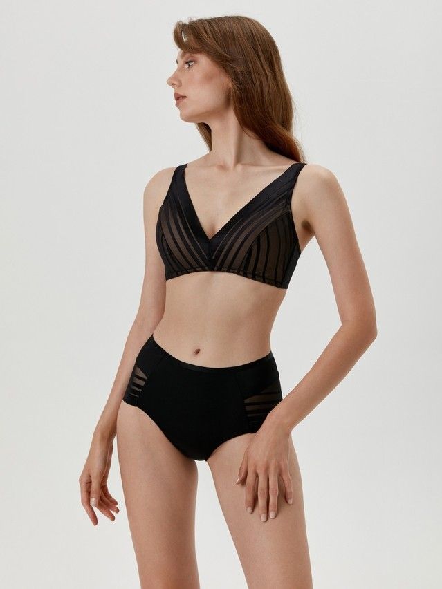 Biustonosz CE SPORT GLAM RB7129, r.70A, czarny - 4
