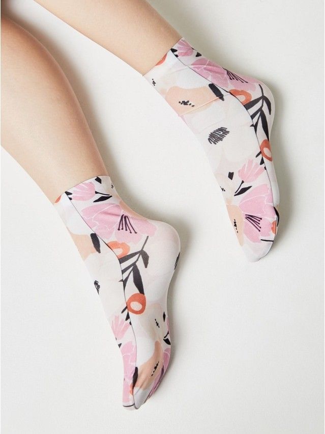 Skarpetki damskie CONTE ELEGANT FANTASY, r.36-39, 081 - 4