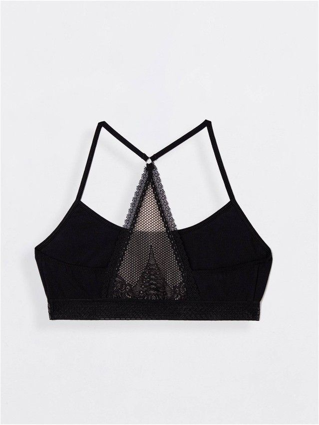 Bustier damskie CHARM LBE 799, r.170-84, czarny - 2