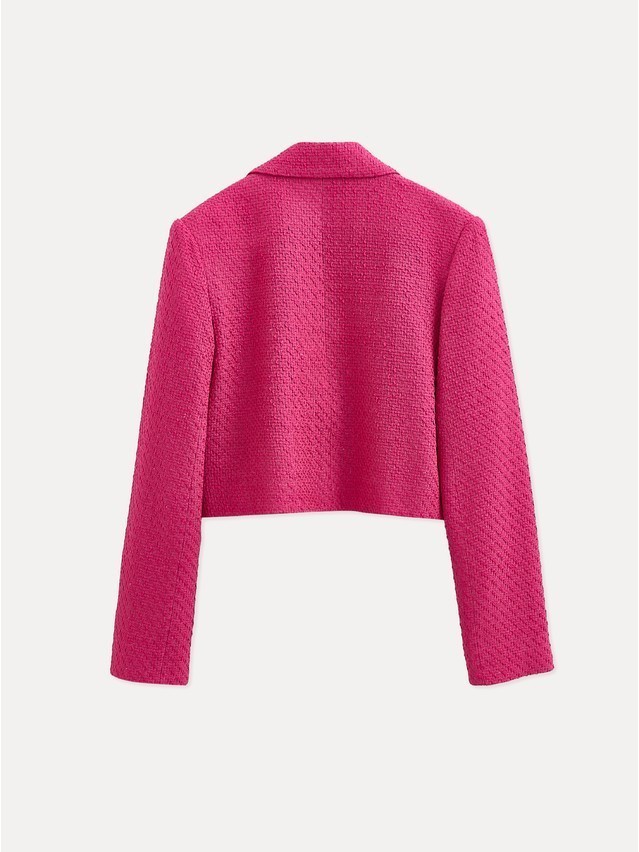 Жакет женский C LJ 3270, р.170-84-90, pink - 9