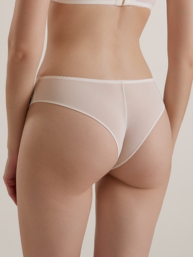 Majtki damskie CE SAKURA RP6190, r.102/L, kremowy - 2