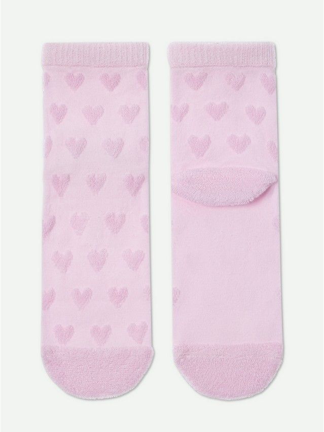 Skarpetki damskie bawełniane CE COMFORT, r.36-37, 549 jasnoróżowy - 4