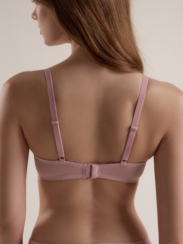 Biustonosz CONTE ELEGANT MA CHERIE TB6213, r.70B, różowy opal - 3