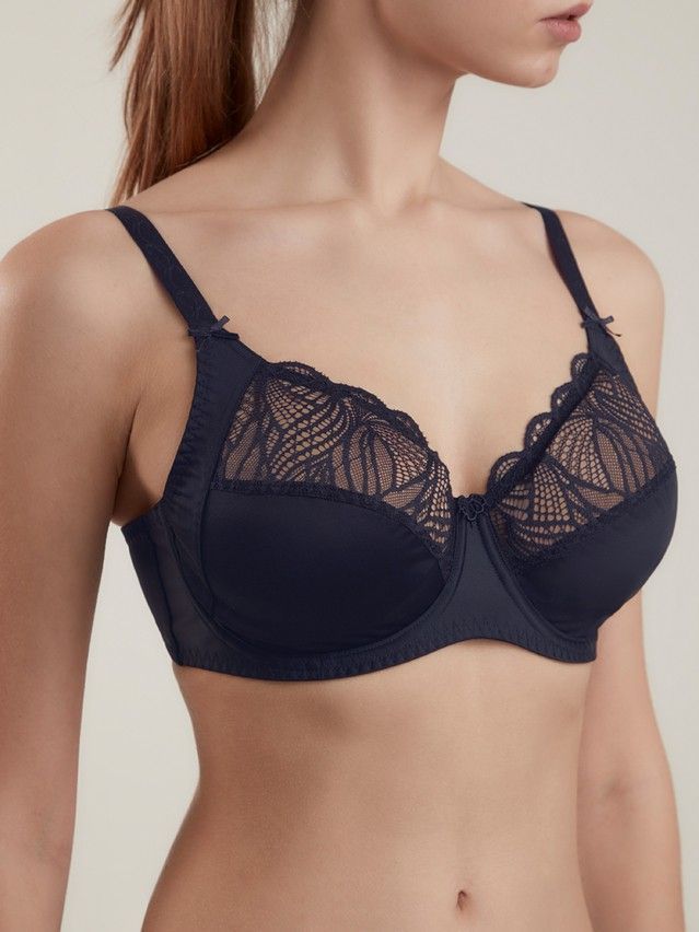 Biustonosz CONTE ELEGANT AURA RB6098, r.80D, ocean - 1