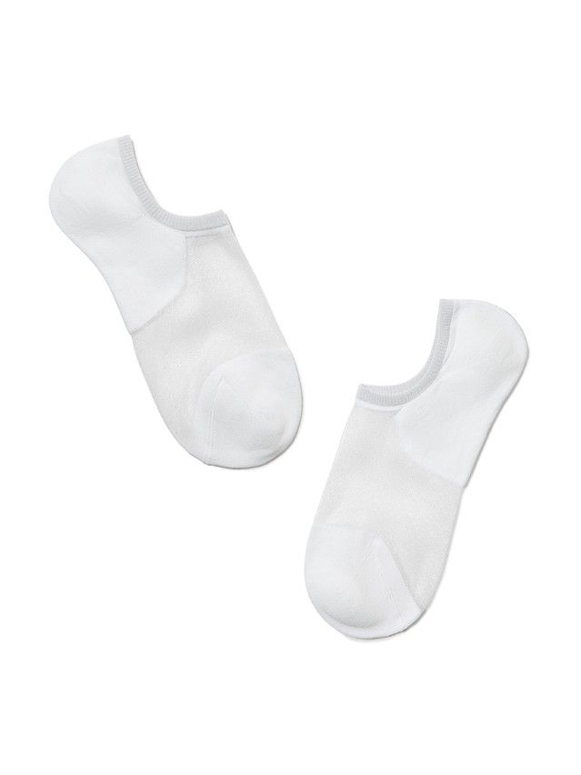 Skarpety damskie CONTE ELEGANT ACTIVE (ultrakrótkie) 18С-4СP, r. 36-37, 000 biały - 2