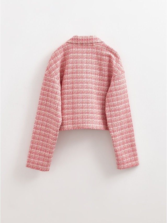 Жакет женский CE LJ 2902 24С-3181ТСП, р.170-88-94, pink - 11