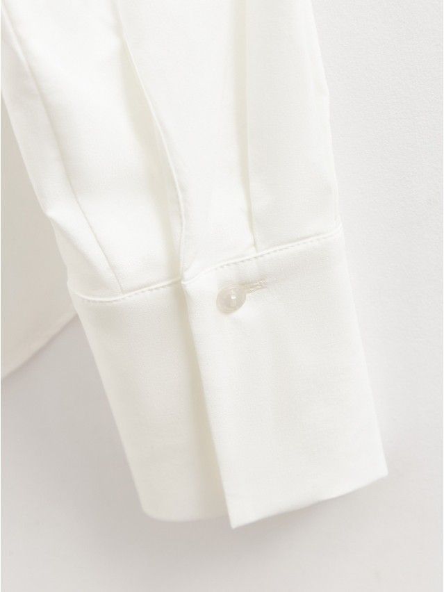 Блузка женская CE LBL 2825, р.170-88-94, off-white - 17