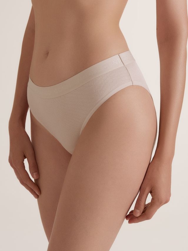Majtki damskie CE ACTIVE SHAPE LB 3187, r.90/XS, beżowy - 3