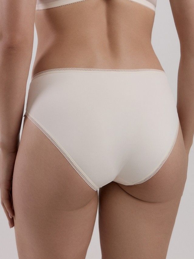 Majtki damskie CE IDEAL RP3152, r.102/L, kremowy - 2