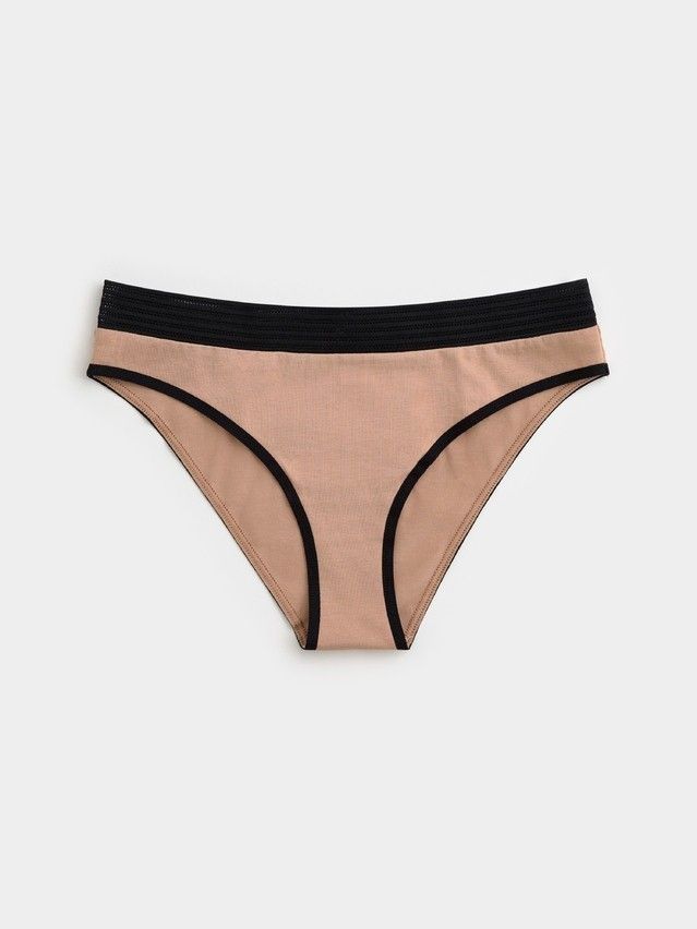 Majtki damskie CE POETIC LB 1528, r.90/XS, kawowy - 1