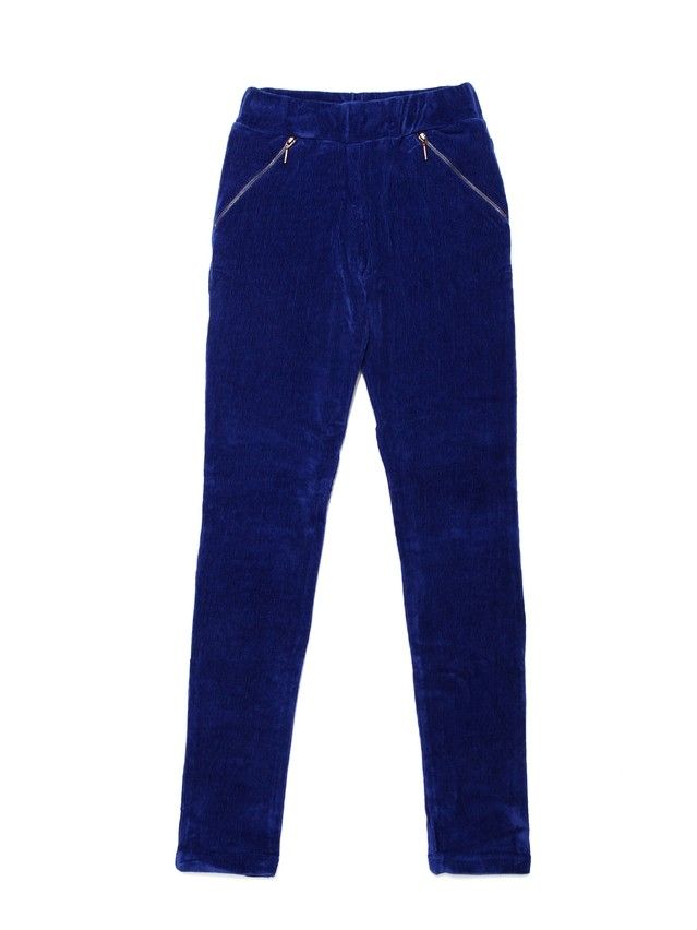 Legginsy damskie LETTY, r. 164-102, blue - 3