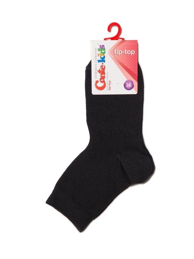 Skarpety dziecięce TIP-TOP, r. 24-26, 000 czarny - 5