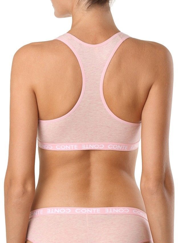 Bustier damski CE ULTIMATE COMFORT LBE 995, r.170-84, różmelanż - 4