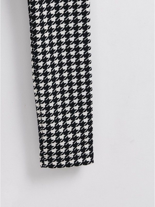 Legginsy dla dziewczynek GABI, r. 158,164-90, nero - 3