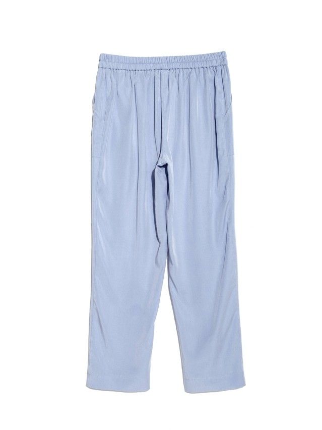 Spodnie damskie CONTE ELEGANT BELLA VISTA, r.164-84-90, serenity blue - 4