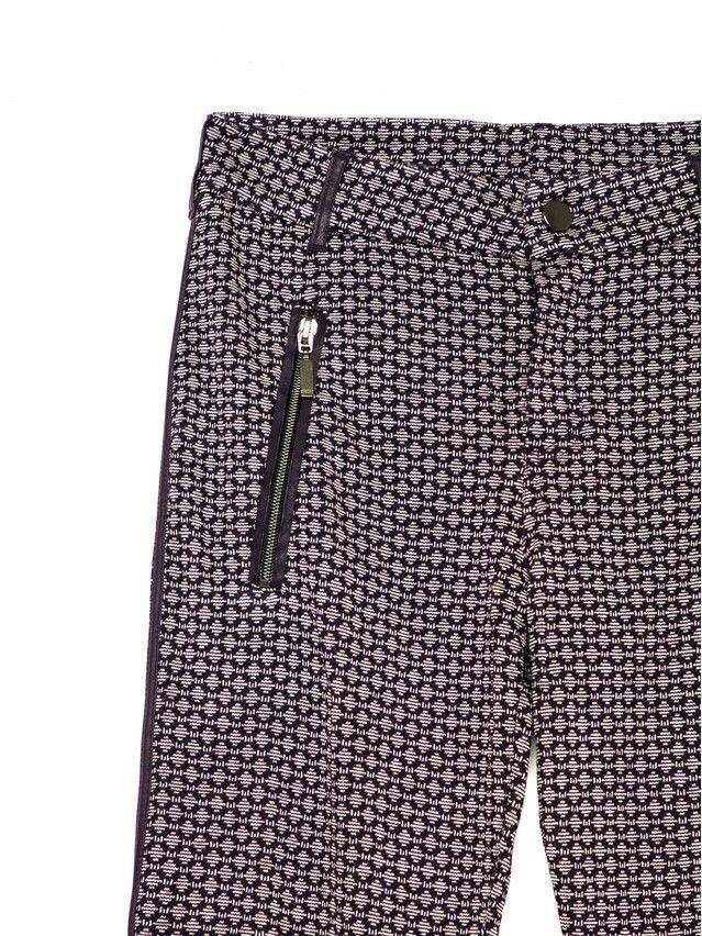 Legginsy damskie ARKADIA, r. 164-102, brown - 5