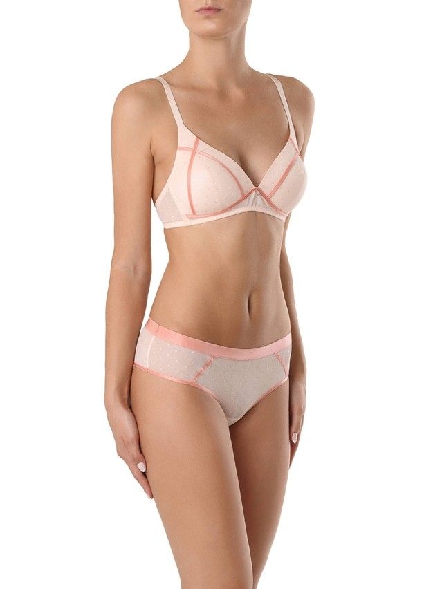 Biustonosz GALAXY TB7066, r.70C, migdałowy - 3